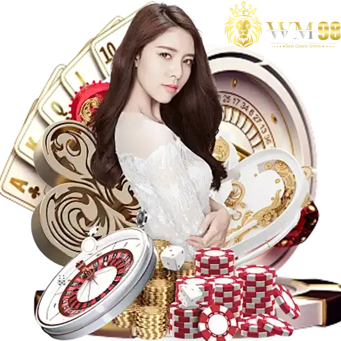 WM98 Bet Slot- wm98